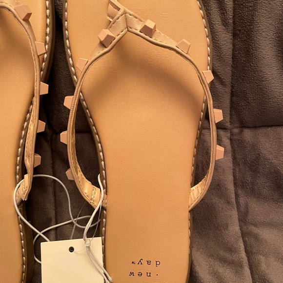 Women’s Sloan flip-flops - Picture 2 of 5